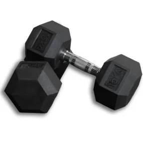 10-30KG Hex Dumbbell Set (2.5KG Increments)