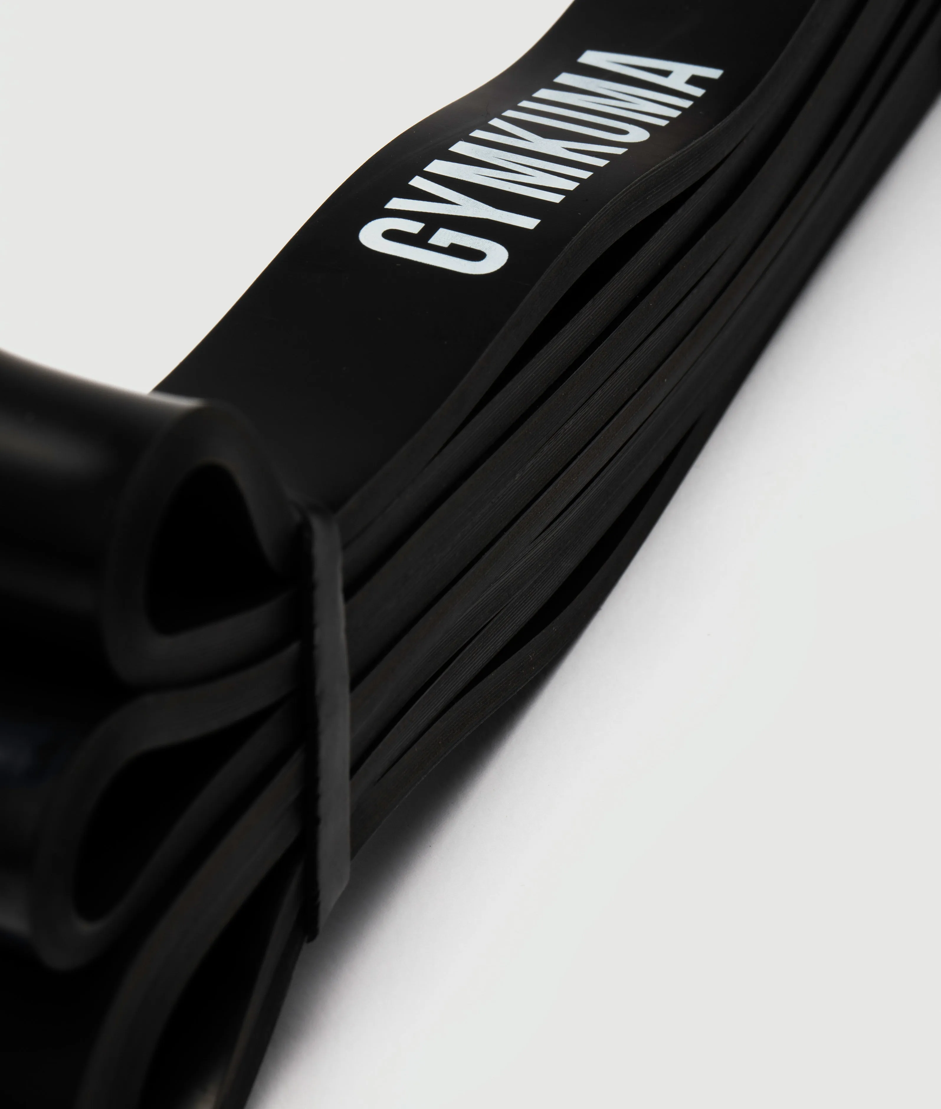 11KG To 30KG Resistance Band - Black