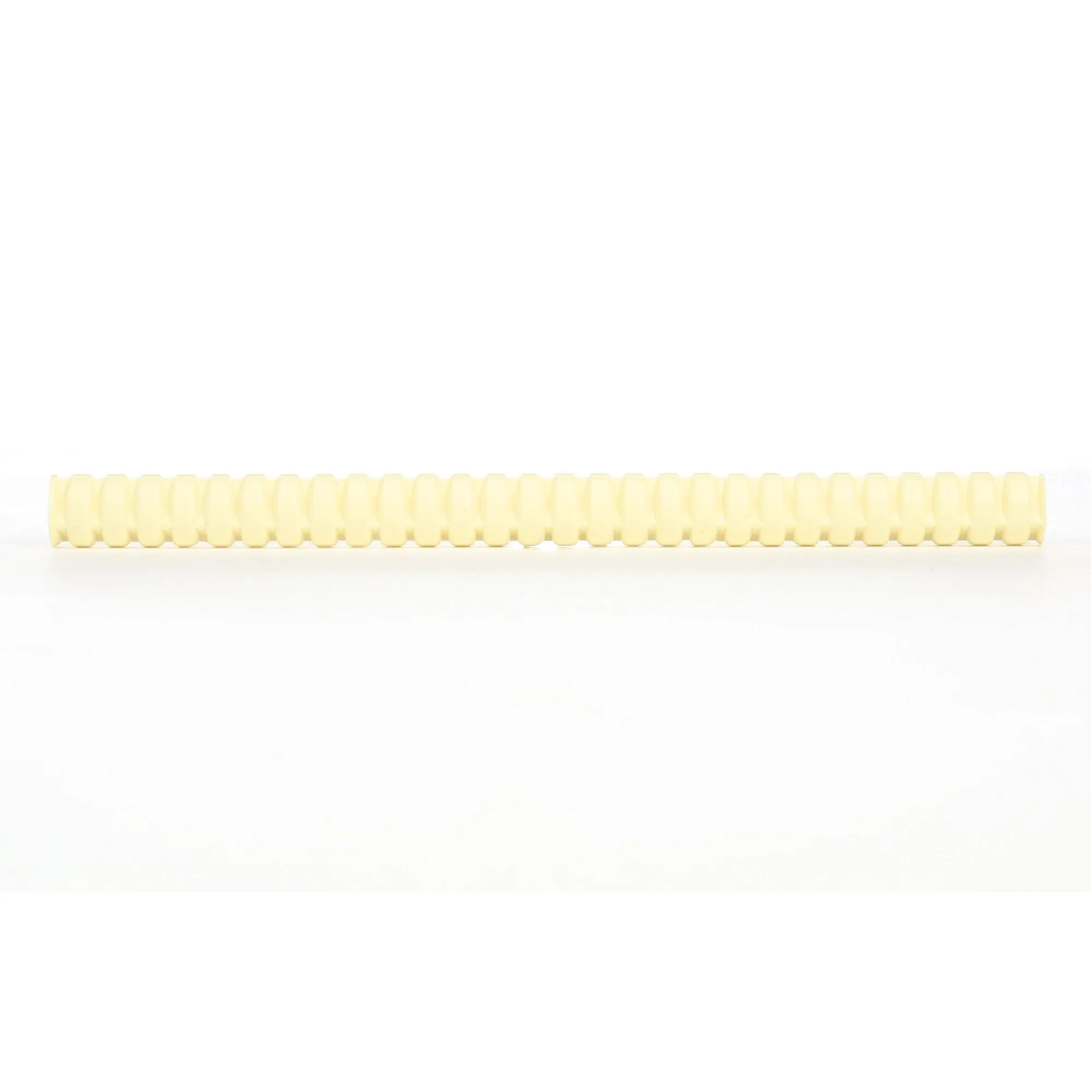 3M Hot Melt Adhesive 3748V0 Q, Light Yellow, 5/8 in x 8 in, 11 lb, Case