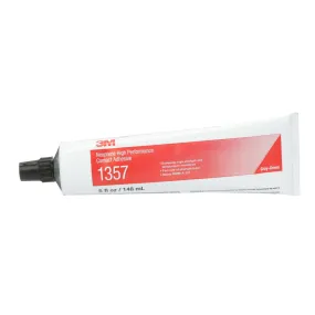 3M Neoprene High Performance Contact Adhesive 1357, Gray-Green, 5 OunceTube