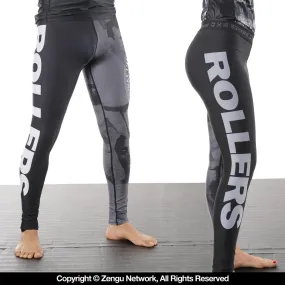 93brand "Rollers" Spats