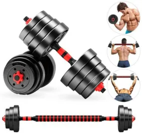 Adjustable Dumbbells 2X15kg Dumbbell