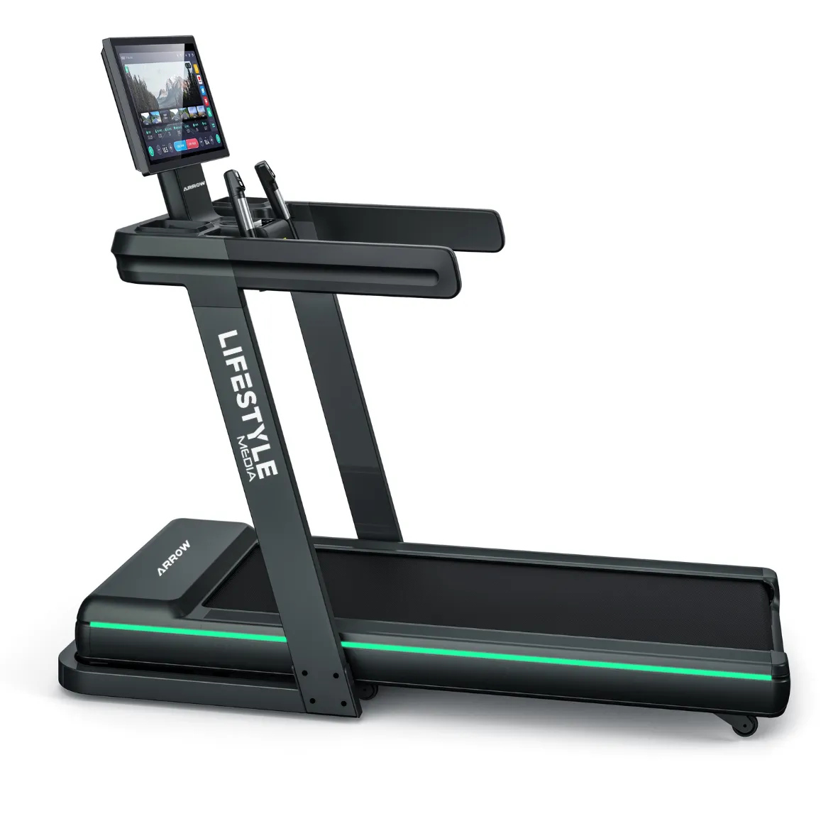 ARROW Lifestyle Media Treadmill