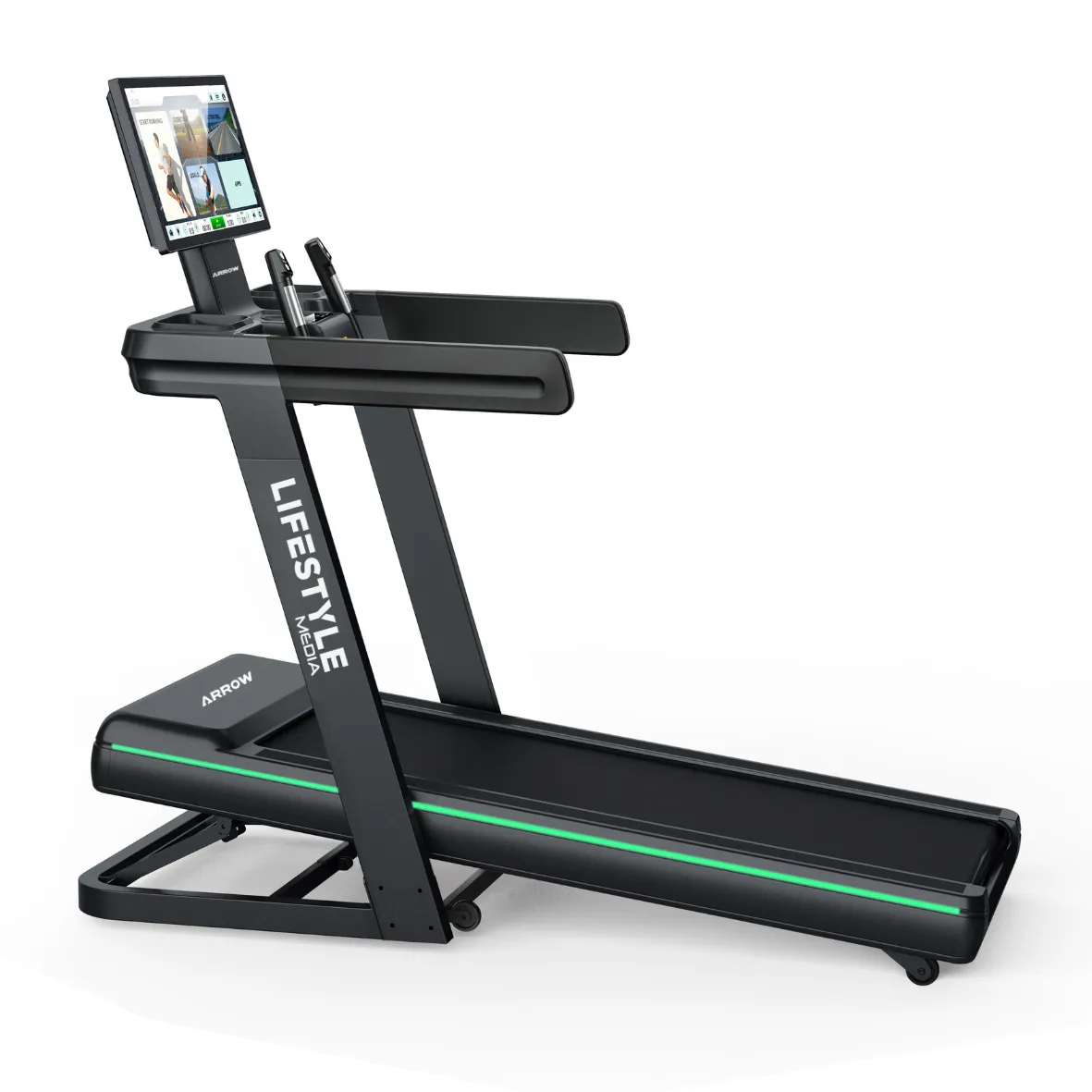 ARROW Lifestyle Media Treadmill