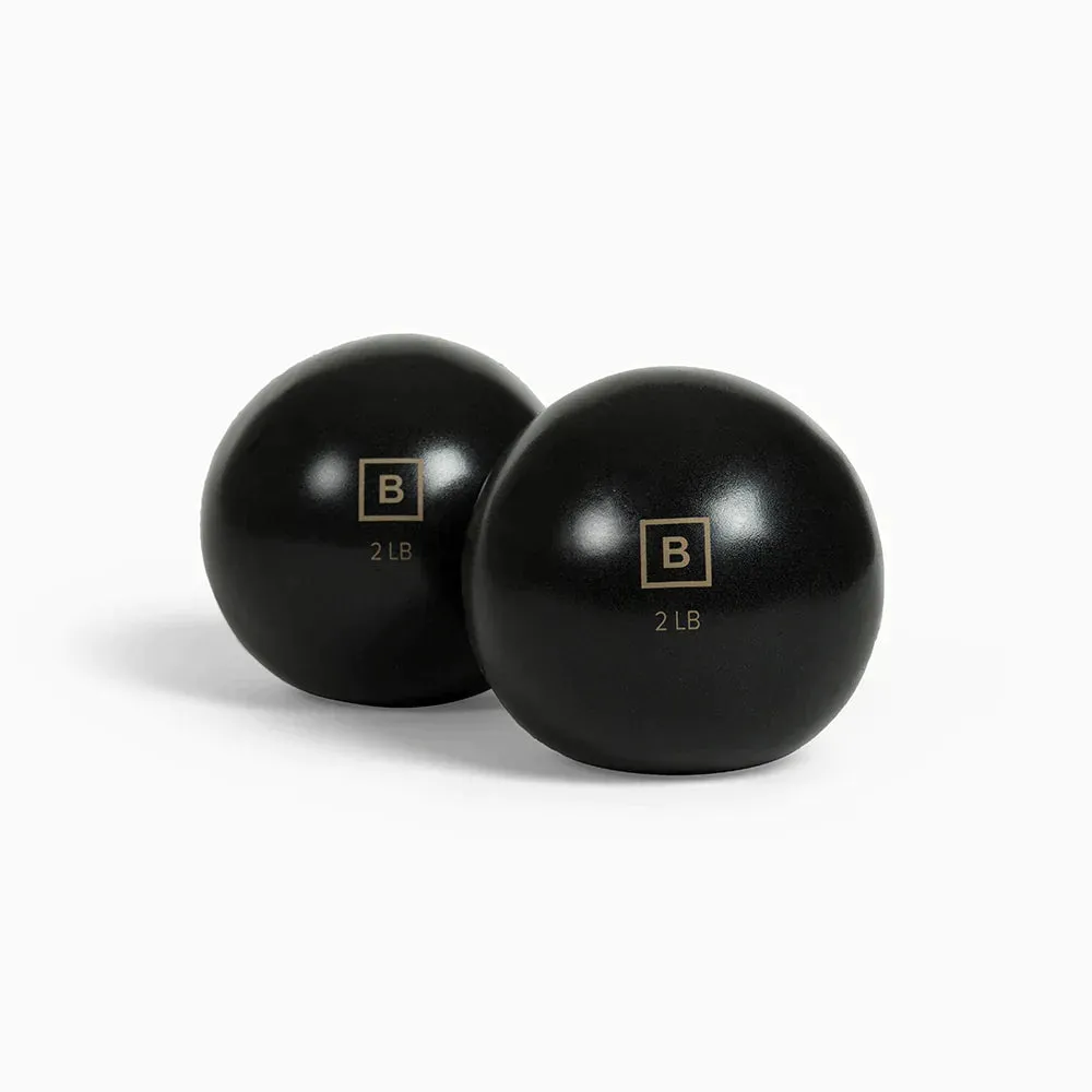 b, halfmoon sphere weights