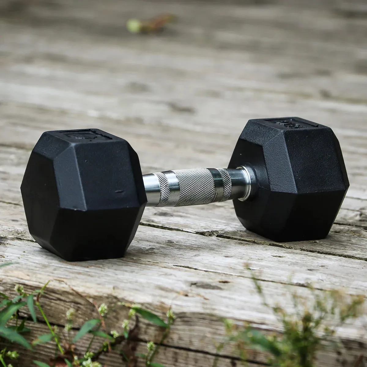 B-WARE Strength Shop Hex Dumbbell, 22.5-25-37.5KG