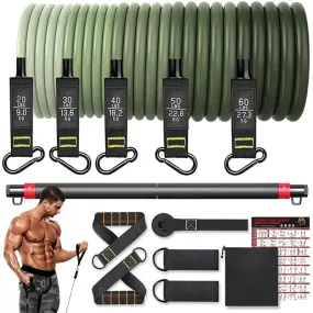 Bands Exercise Band 5 Tube Fitness