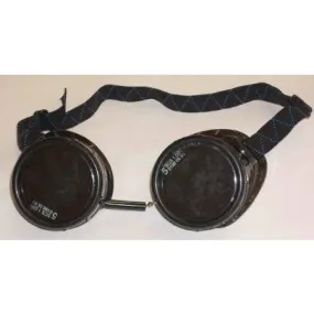 Black Welding Eye Cup Goggles