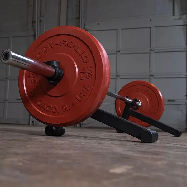 Body-Solid Olympic Bar Jack