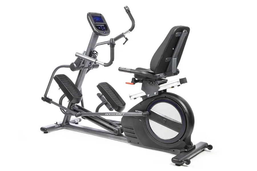 BodyCraft SCT400g Seated Elliptical Crosstrainer