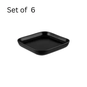 BONNA NOTTE SQUARE DISH 190mm, 250ml (NOTMOD19KR) (Set of 6 )