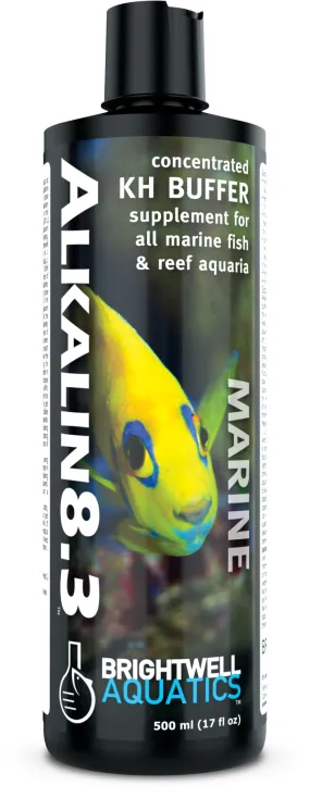 Brightwell Aquatics Alkalin8.3 Liquid PH Buffer