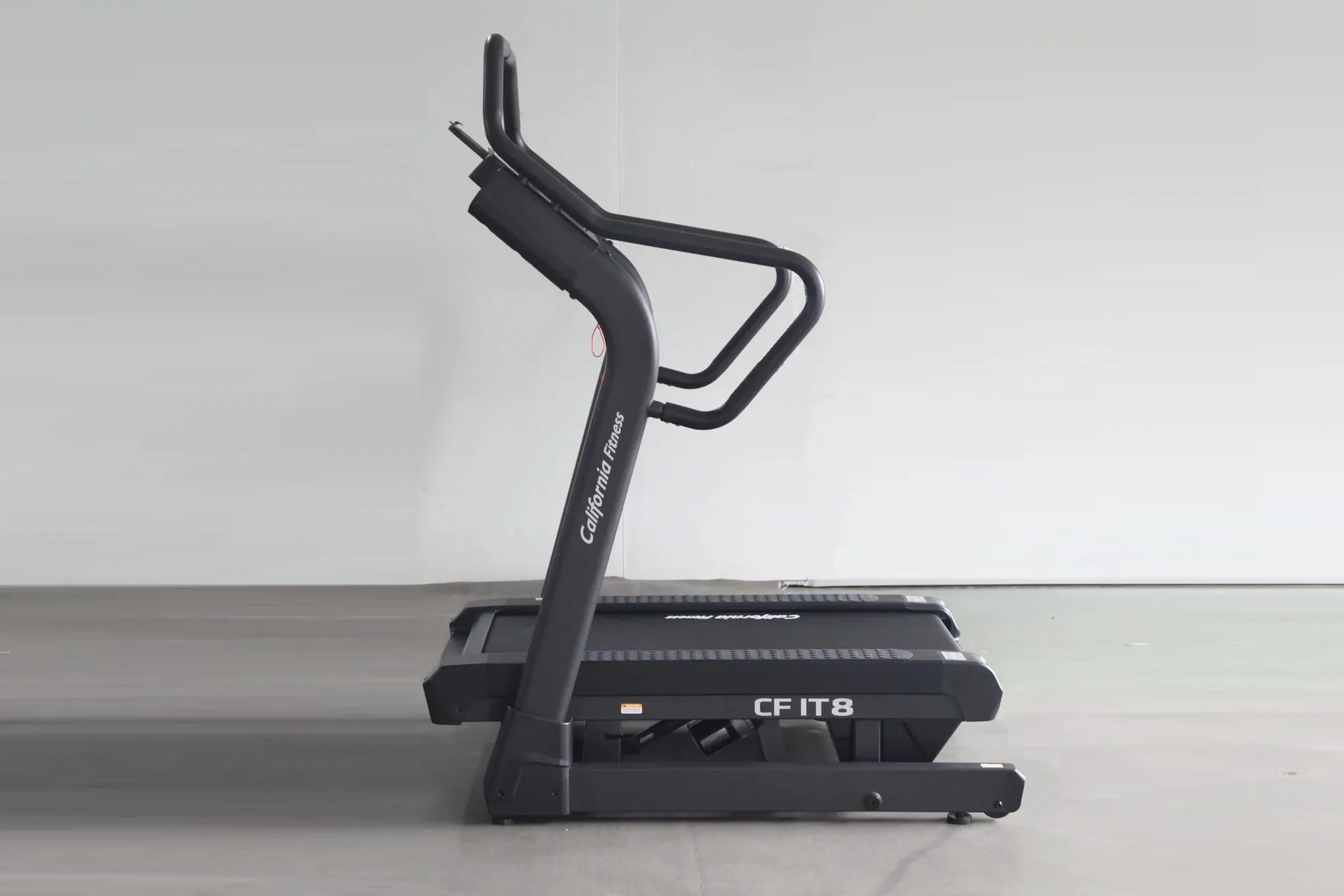 California Fitness IT8 Incline Trainer Treadmill (🎉NEW YEAR'S SALE)