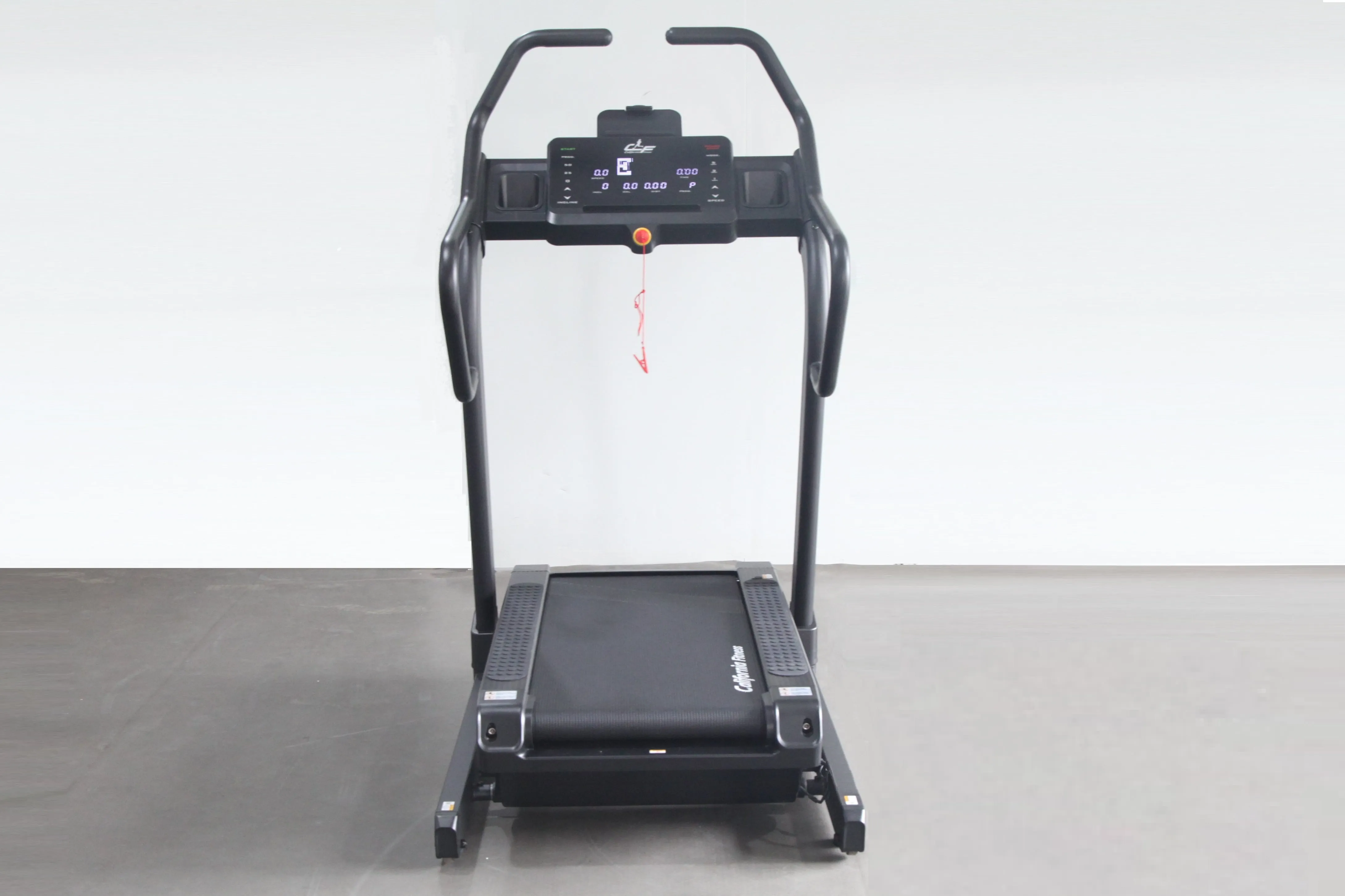 California Fitness IT8 Incline Trainer Treadmill (🎉NEW YEAR'S SALE)