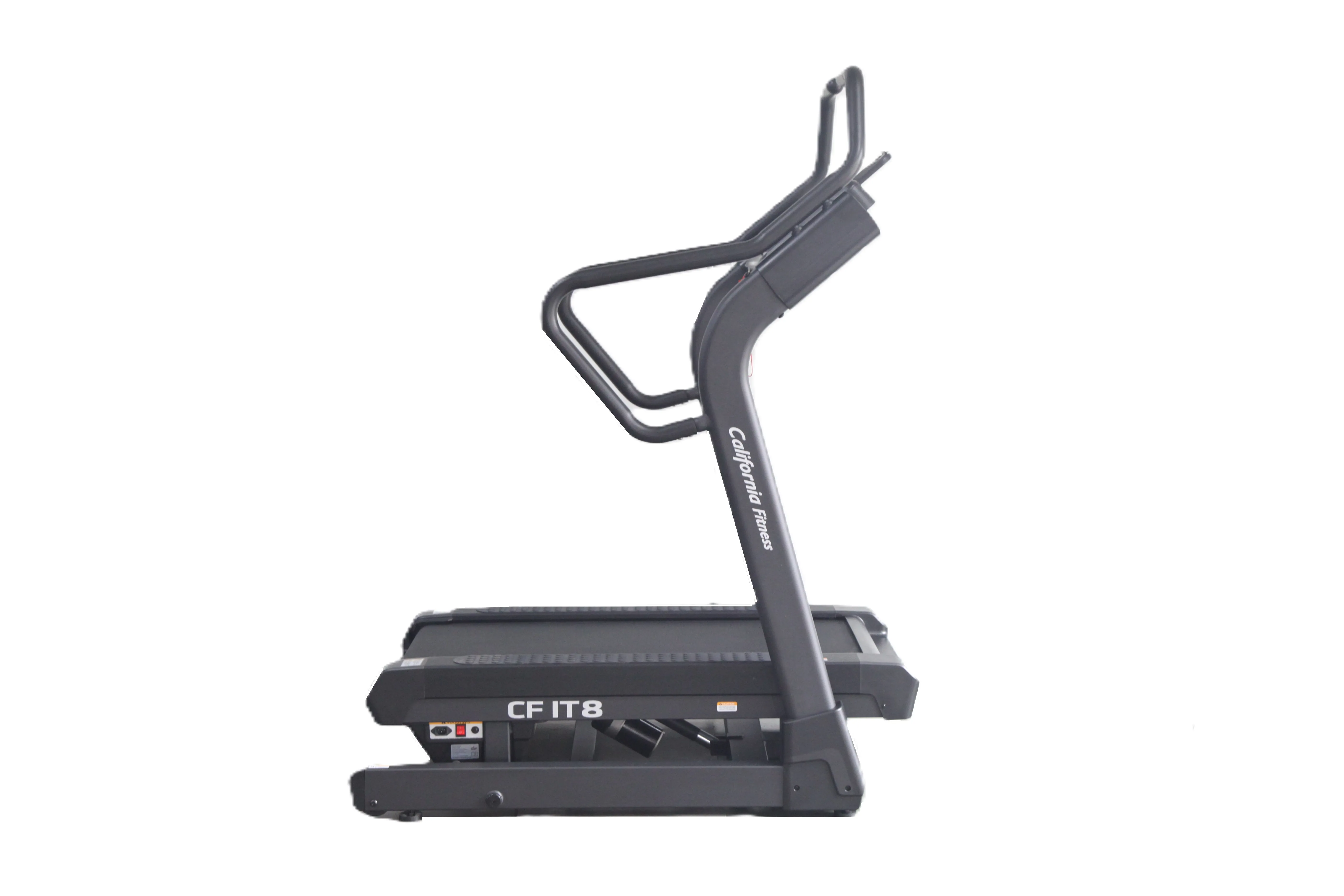 California Fitness IT8 Incline Trainer Treadmill (🎉NEW YEAR'S SALE)