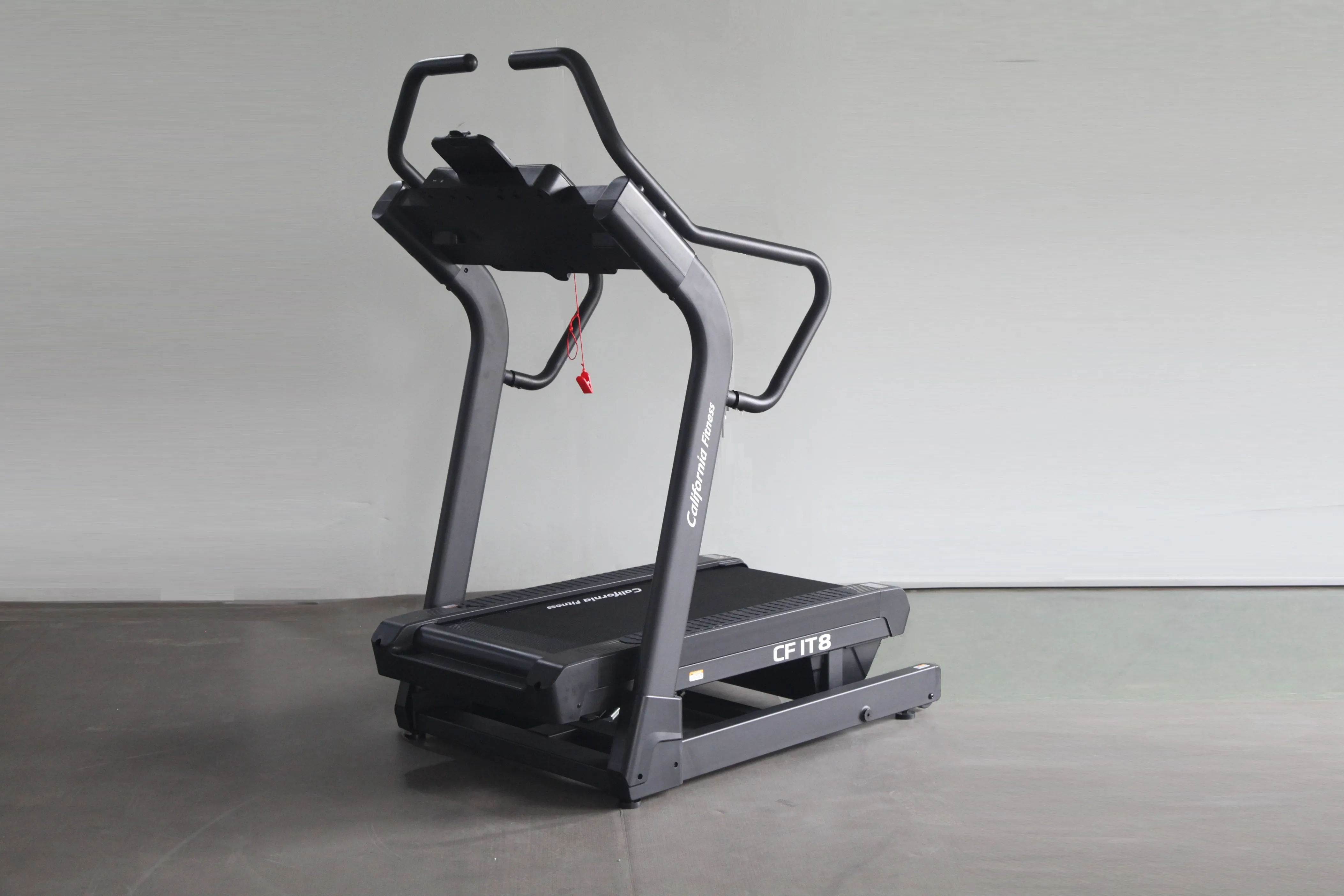 California Fitness IT8 Incline Trainer Treadmill (🎉NEW YEAR'S SALE)