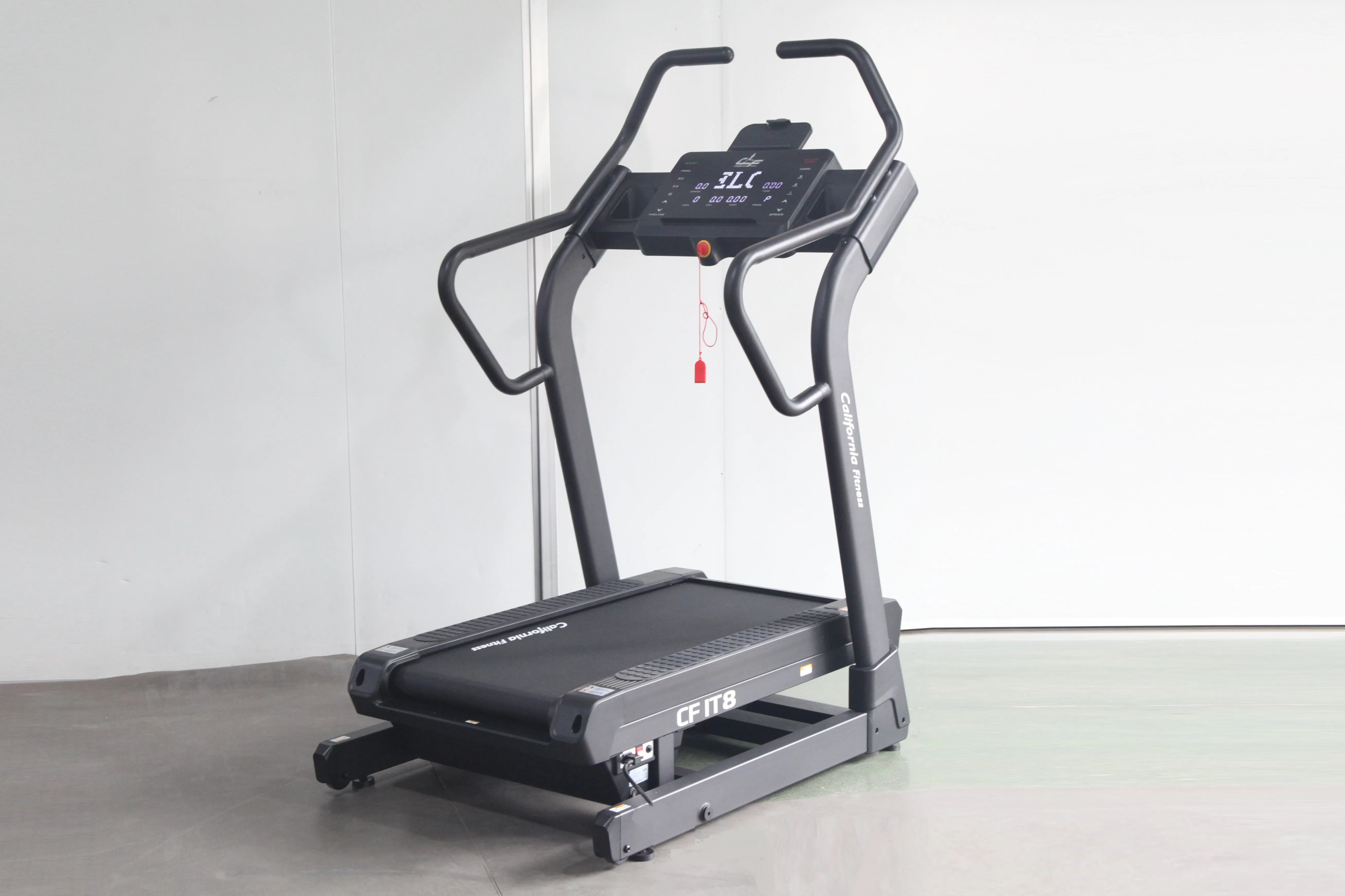 California Fitness IT8 Incline Trainer Treadmill (🎉NEW YEAR'S SALE)