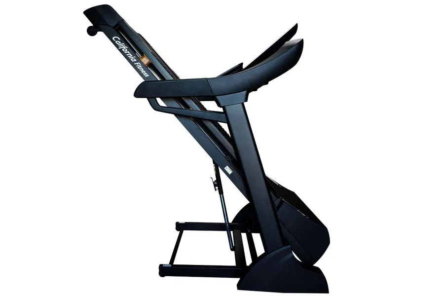 California Fitness Malibu 323 Folding Treadmill (🎉NEW YEAR'S SALE)