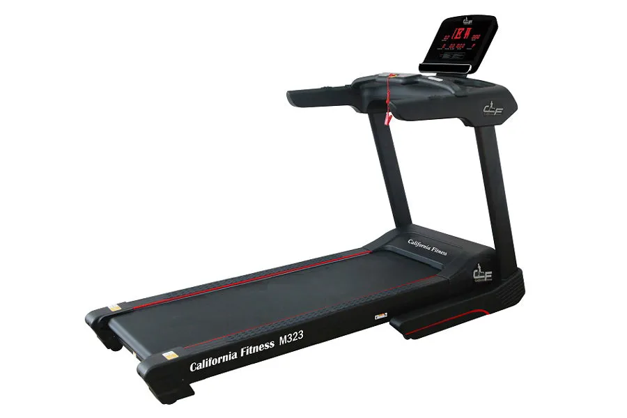 California Fitness Malibu 323 Folding Treadmill (🎉NEW YEAR'S SALE)