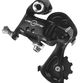 Campagnolo Veloce 10x Black Rear Mech Short