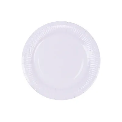 Colored Paper Plates Handmade Eco-friendly Paper Plates Paper Cups