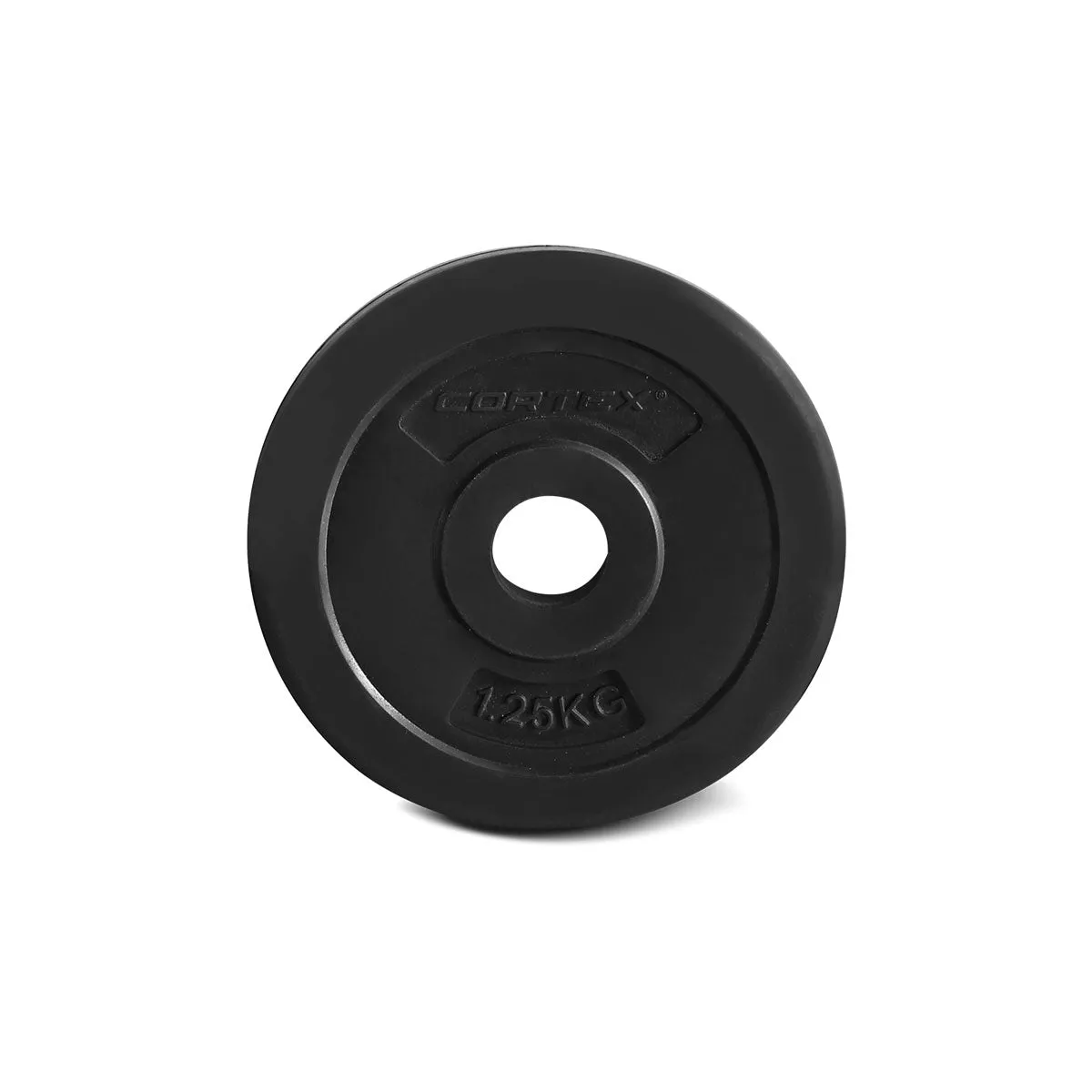 CORTEX 90kg EnduraShell Barbell Weight Set