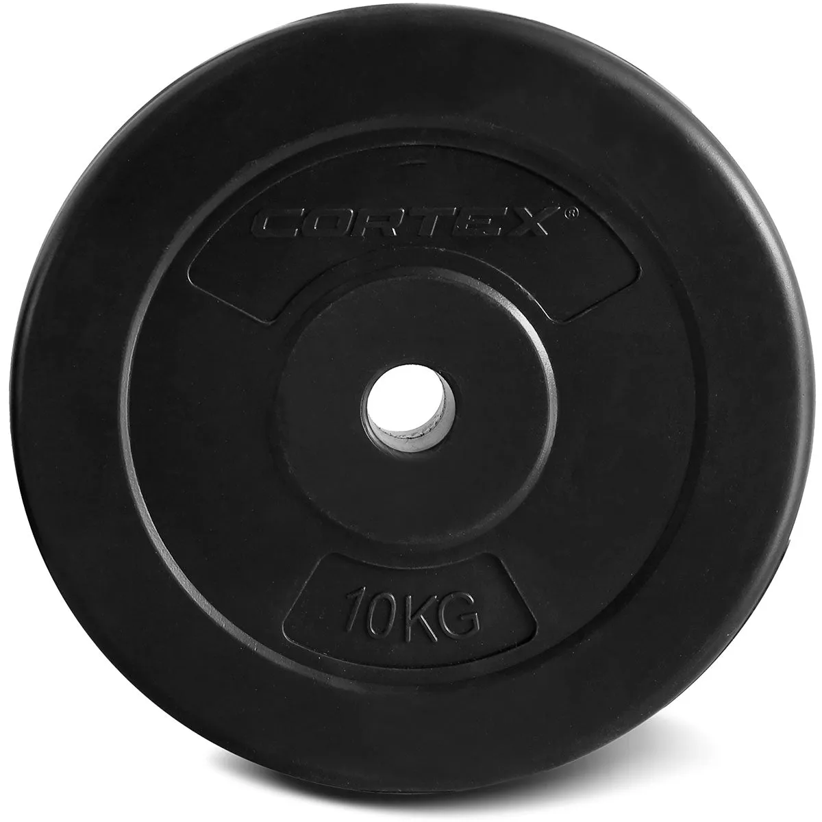 CORTEX 90kg EnduraShell Barbell Weight Set