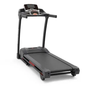 DC Motorized Treadmill 5.0 HP Motor with LED Display & MP3