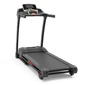 DC Motorized with TV Treadmill 5.0 HP Motor with LED Display & MP3 - One way