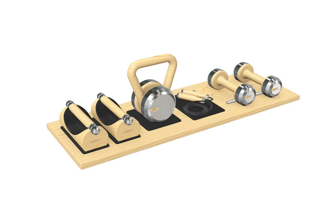 DEHA™ Fitness Equipment Set