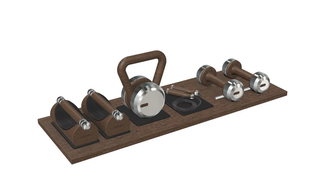 DEHA™ Fitness Equipment Set