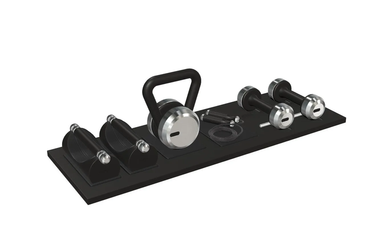 DEHA™ Fitness Equipment Set