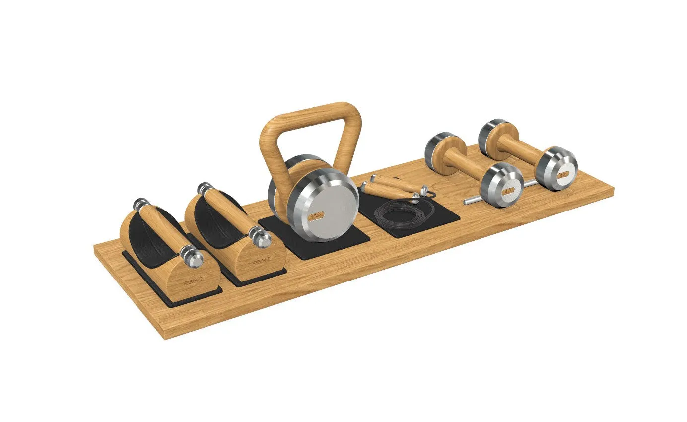 DEHA™ Fitness Equipment Set