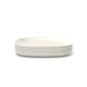 Dinner Plate - Off White