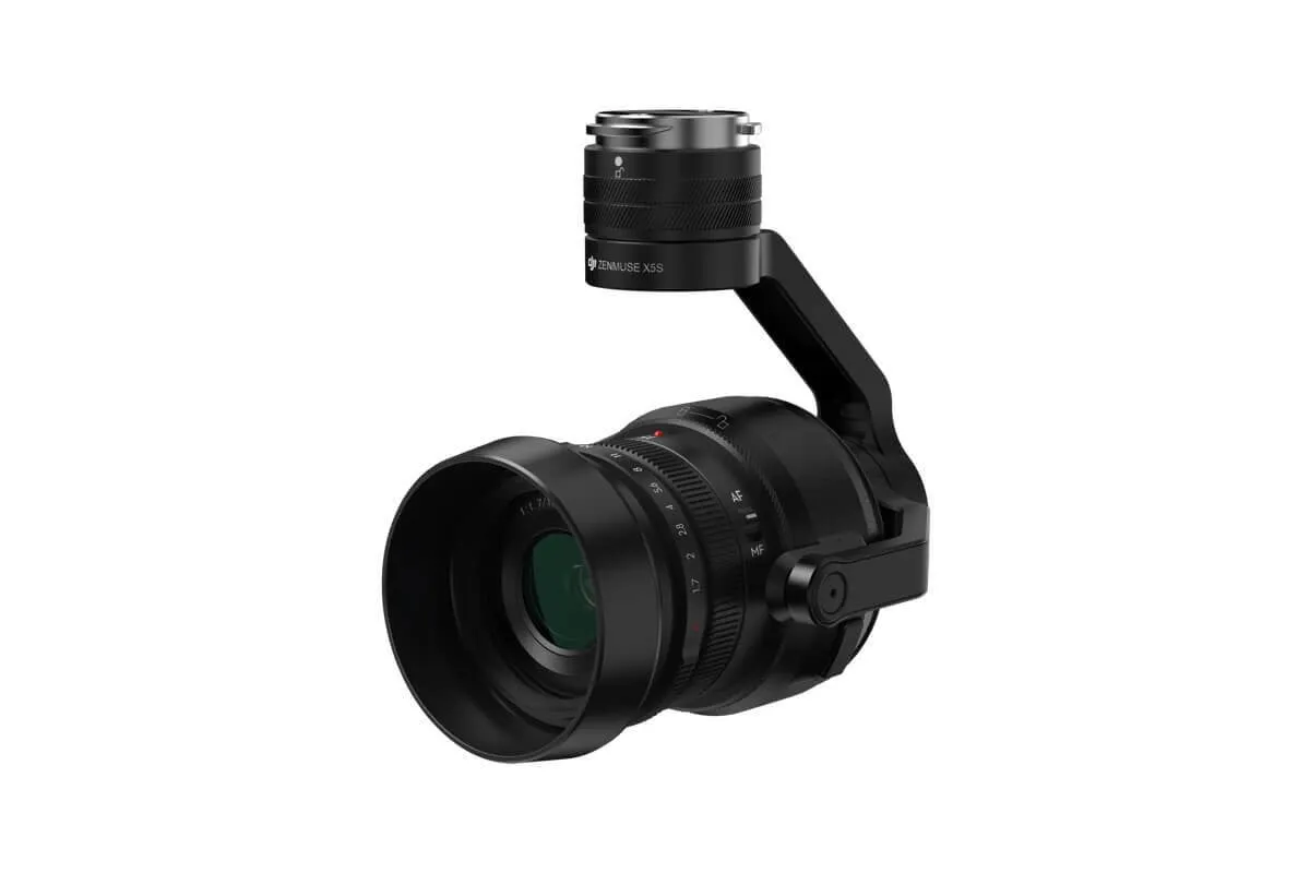 DJI Zenmuse X5S Camera