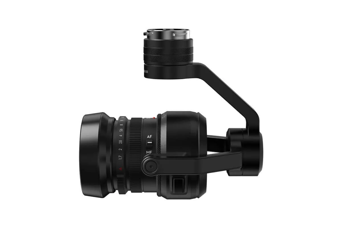 DJI Zenmuse X5S Camera