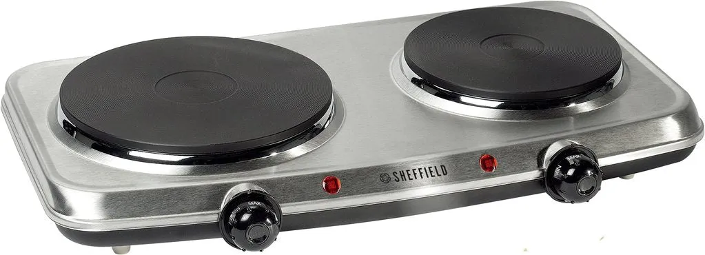 Double Hot Plates