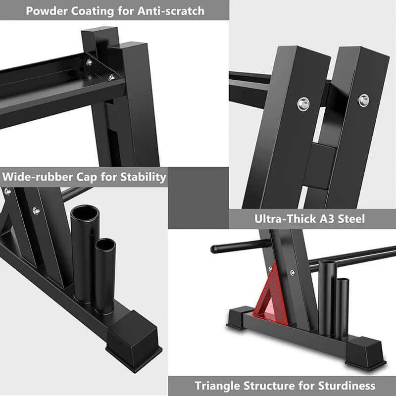 Dumbbell Rack for Home Gym