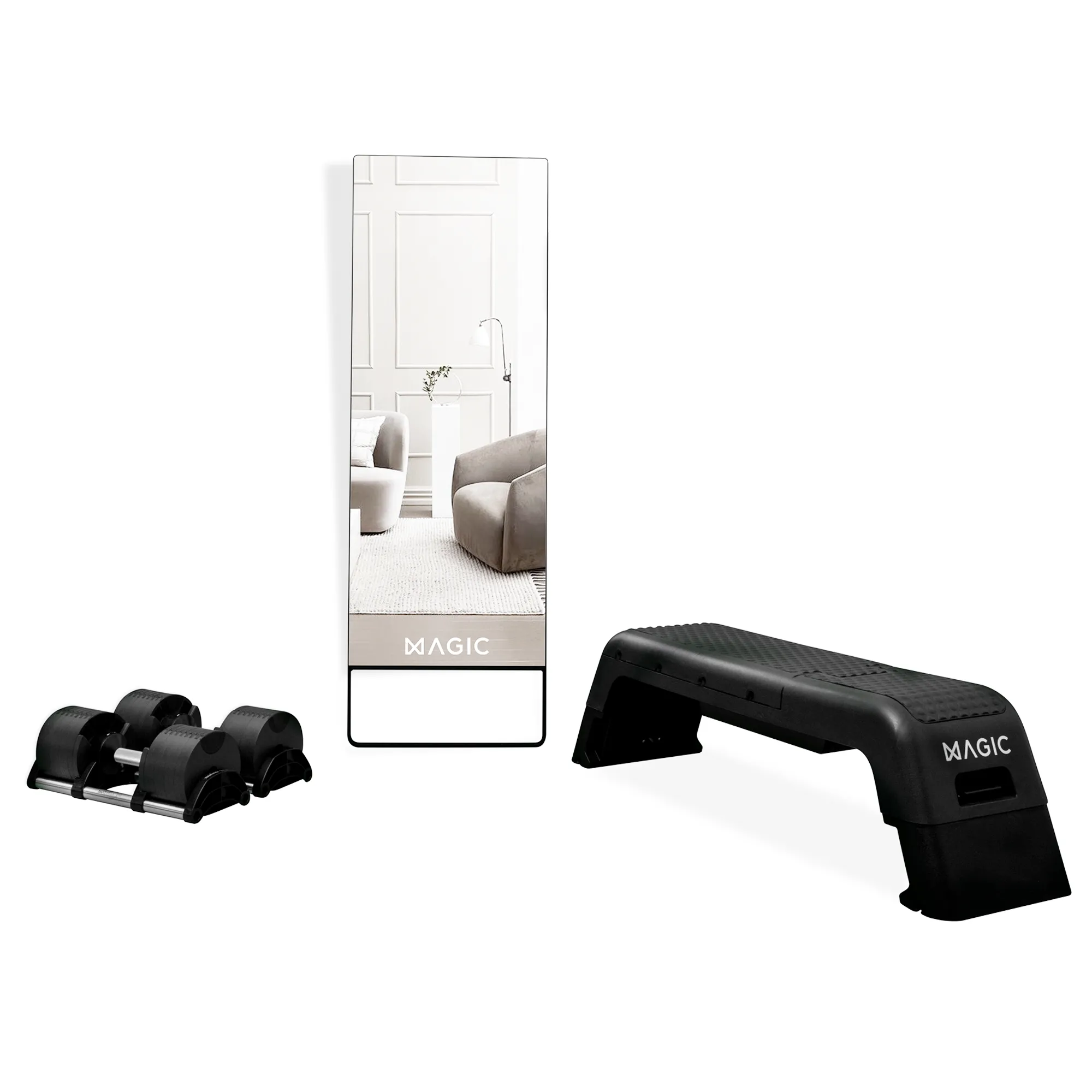 Dumbbells   Bench (Value Bundle)