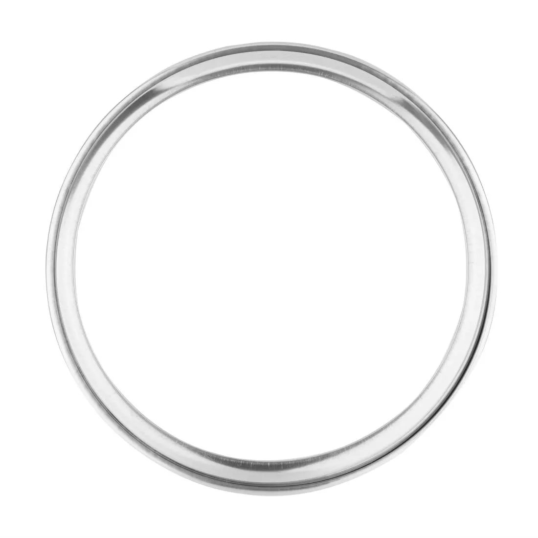 E892 Vogue Aluminium Plate Ring