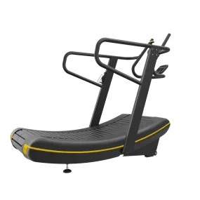 FITLAB CURVE TREADMILL WITH TENSION