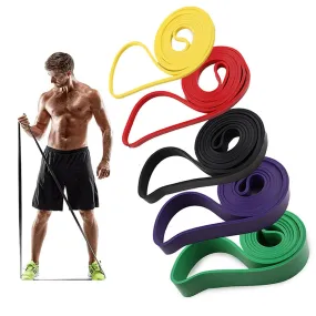 Fitness Train Resistance Bands Gym Pilates