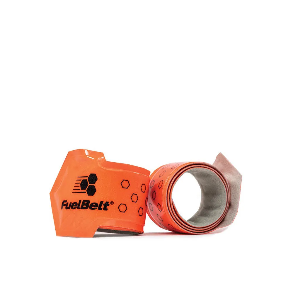 Fuelbelt Neon Bands-Reflective Snap Bracelet