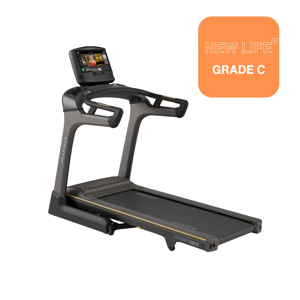 Grade C - Matrix TF30 Treadmill with Console options (XIR)