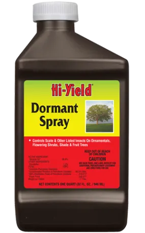 HI-YIELD Dormant Spray