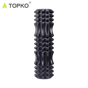 Hollow Foam Roller With Spinal Channel