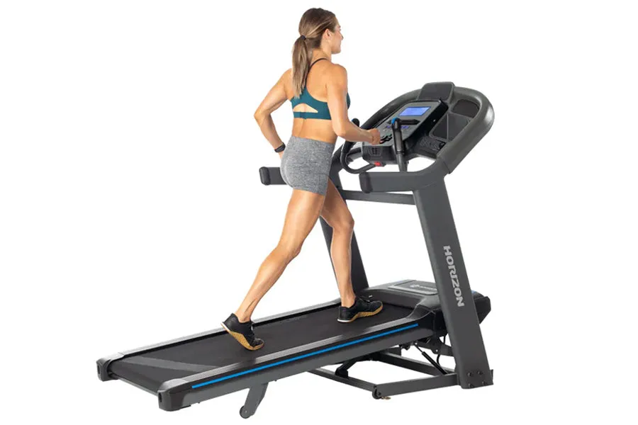 Horizon 7.4 AT Treadmill (🎉NEW YEAR'S SALE- $100 Off!)