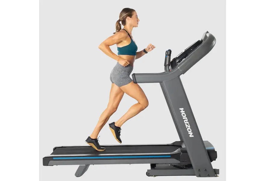 Horizon 7.4 AT Treadmill (🎉NEW YEAR'S SALE- $100 Off!)