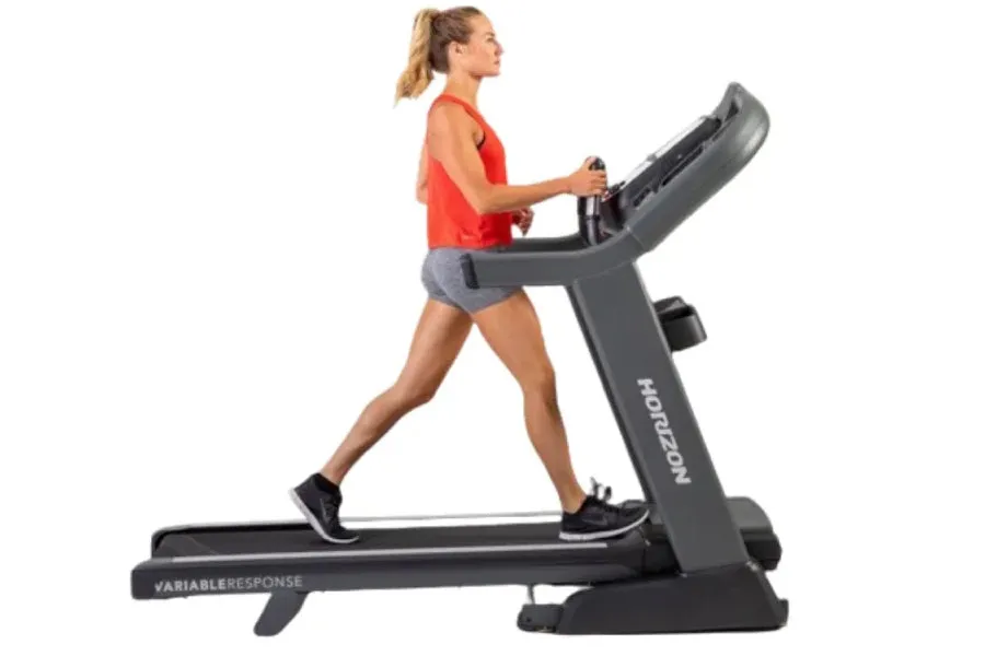 Horizon 7.8 AT Treadmill (🎉NEW YEAR'S SALE- $100 Off!)