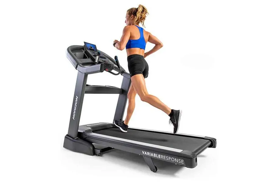 Horizon 7.8 AT Treadmill (🎉NEW YEAR'S SALE- $100 Off!)